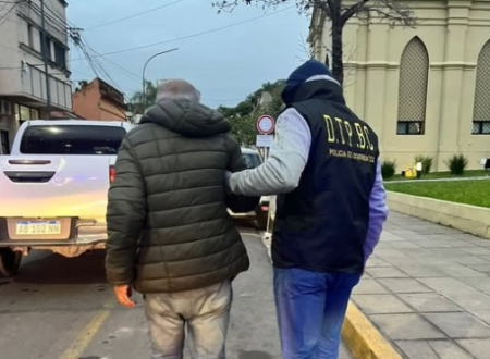 Apareció sano y salvo el hombre que estaba desaparecido en Goya